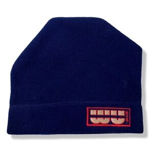 Vintage 90s Wu-Tang Wu Wear Fleece Beanie
